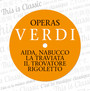 Opern-Operas - Verdi