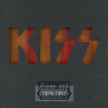 Casablanca Singles'74-'82 - Kiss