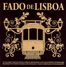 Fado De Lisboa - V/A