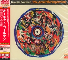 Art Of Improvisers - Ornette Coleman