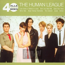 Alle 40 Goed - The Human League 