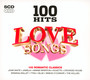 100 Hits Love Songs - 100 Hits No.1s   