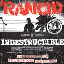 Indestructible -Album Pack - Rancid