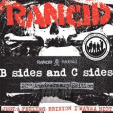Sides & C Sides -Album Pack - Rancid