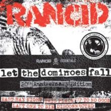 Let The Dominoes Fall -Album Pack - Rancid Let The Dominoes Fall -Album Pack - Rancid