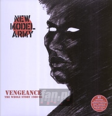 Vengeance-The Whole Story - New Model Army