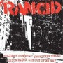 Holiday Sunrise - Rancid