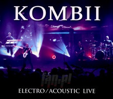 Kombii: Electro Acoustic Live - Kombi