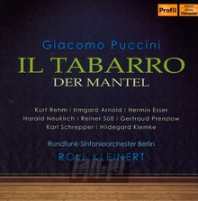 Puccini: Il Tabarro - Kleinert / Rehm / Arnold / Esser / Prenzlow
