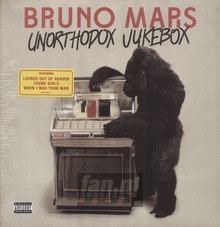 Unorthodox Jukebox - Bruno Mars - powiększ Unorthodox Jukebox - Bruno Mars