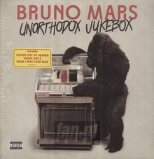 Unorthodox Jukebox - Bruno Mars