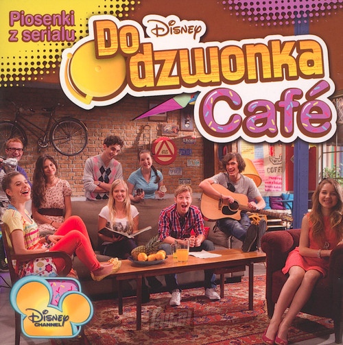 Do Dzwonka Cafe - Walt    Disney 