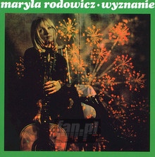 Wyznanie - Maryla Rodowicz