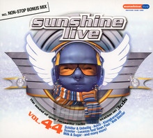 Sunshine Live 44 - Sunshine Live   