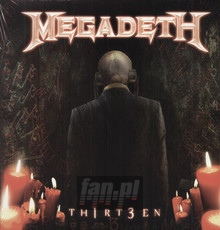 th1rt3en - Megadeth