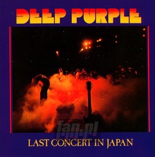 Last Concert In Japan - Deep Purple - bigger Last Concert In Japan - Deep Purple