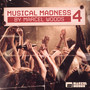 Musical Madness 4 - Marcel Woods