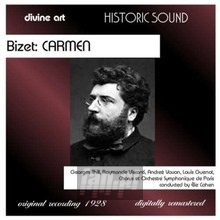 Carmen - G. Bizet