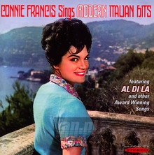 Sings Modern Italian Hits - Connie Francis - bigger Sings Modern Italian Hits - Connie Francis