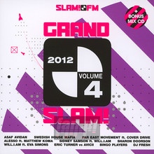 Grand Slam 2012 vol.4 - Grand Slam   