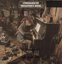 Underground - Thelonious Monk - powiększ Underground - Thelonious Monk