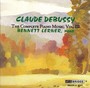 Complete Piano Music vol. 3 - C. Debussy