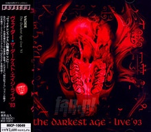 The Darkest Age - Live '93 - Vader