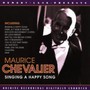 Singing A Happy Song - Maurice Chevalier