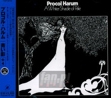 A Whiter Shade Of Pale - Procol Harum