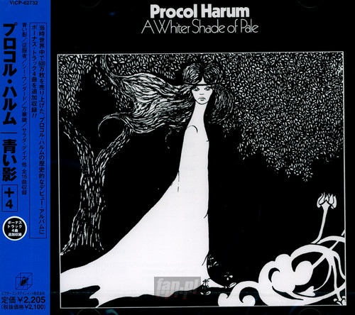 A Whiter Shade Of Pale - Procol Harum