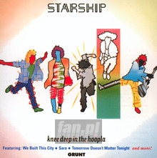 Knee Deep In The Hoopla - Starship