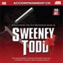 Sweeney Todd - Sweeney Todd (Karaoke)