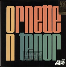 Ornette On Tenor - Ornette Coleman