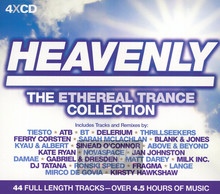 The Ethernal Trance Collection - Heavenly   