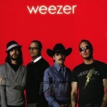Weezer 'red Album' - Weezer