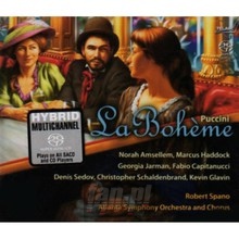 La Boheme - G. Puccini