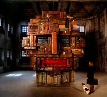Tiny Pictures - Thornley