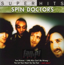 Super Hits - Spin Doctors