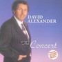 Concert - David Alexander