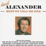 vol. 1-Best Of - David Alexander