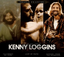Triple Feature - Kenny Loggins - bigger Triple Feature - Kenny Loggins