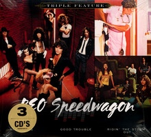 Triple Feature - Reo Speedwagon