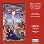 Music Renaissance Portugal - Lobo / Araujo / Cristo