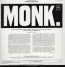 Monk - Thelonious Monk
