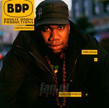 Edutainment - Boogie Down Productions