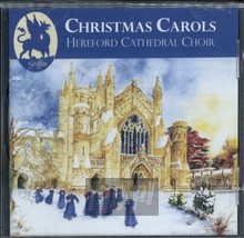Christmas Carols From Hereford Cathedral - Hereford Cathedral Choir