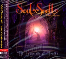 Labyrinth Of Truths - Soulspell Metal Opera