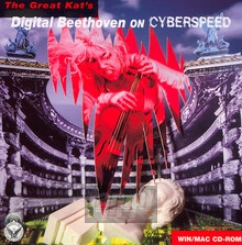 Digital Beethoven On Cyberspeed - The Great Kat 