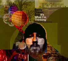 It's What I'm Thinking: Photographing SN - Badly Drawn Boy