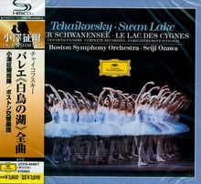 Tchaikovsky: Swan Lake - Ozawa & Bso